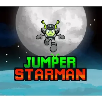 Počítačová hra Jumper Starman