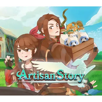 Počítačová hra Artisan Story