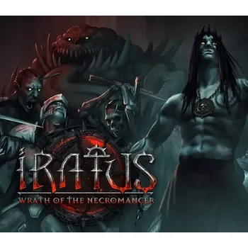 Počítačová hra Iratus: Lord of the Dead + Iratus: Wrath of the Necromancer Bundle
