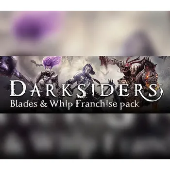 Počítačová hra Darksiders Blades & Whip Franchise Pack