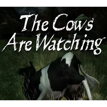 Počítačová hra The Cows Are Watching