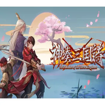 Počítačová hra Twin Blades of the Three Kingdoms