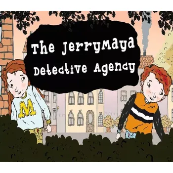 Počítačová hra The JerryMaya Detective Agency