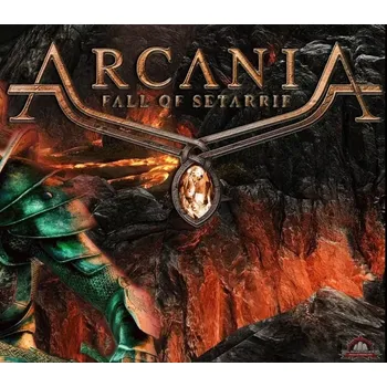 Počítačová hra Arcania: Fall of Setarrif