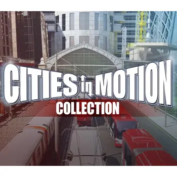 Počítačová hra Cities in Motion Collection