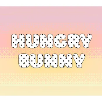 Počítačová hra Hungry Bunny