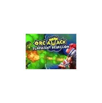 Počítačová hra Orc Attack: Flatulent Rebellion