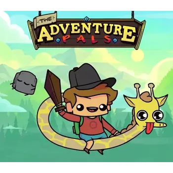 Počítačová hra The Adventure Pals