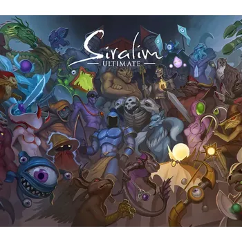 Počítačová hra Siralim Ultimate