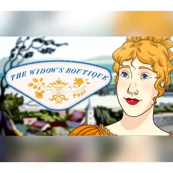 Počítačová hra The Widow's Boutique