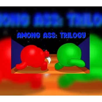 Počítačová hra Among Ass: Trilogy