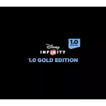Počítačová hra Disney Infinity 1.0: Gold Edition