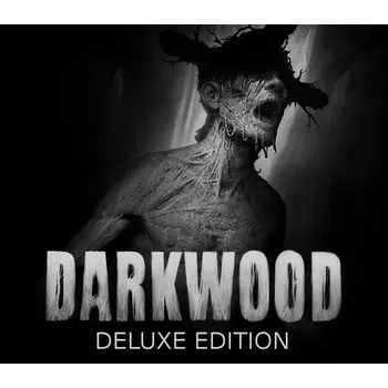 Počítačová hra Darkwood Deluxe Edition