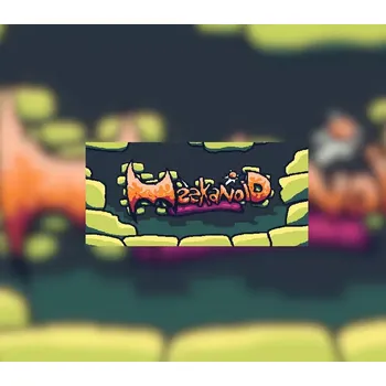 Počítačová hra Meekanoid