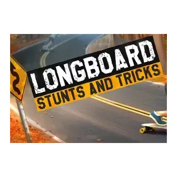 Počítačová hra Longboard Stunts and Tricks