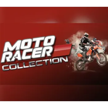Počítačová hra Moto Racer Collection