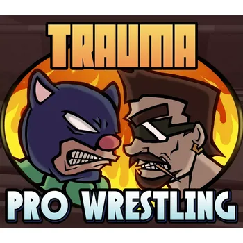 Počítačová hra Trauma: Pro Wrestling