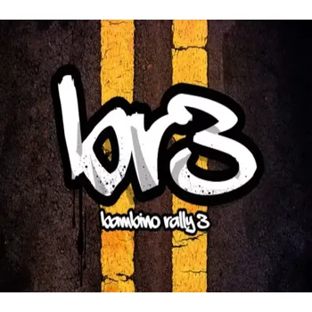 Počítačová hra Bambino Rally 3