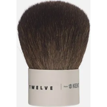 Kent. TWMU12 Travel Kabuki Brush - Cestovní štětec na pudr