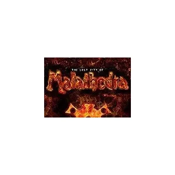 Počítačová hra The Lost City Of Malathedra