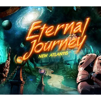 Počítačová hra Eternal Journey: New Atlantis