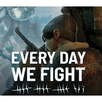 Počítačová hra Every Day We Fight