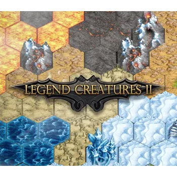 Počítačová hra Legendary Creatures 2