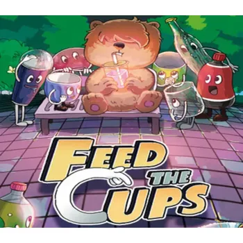 Počítačová hra Feed The Cups