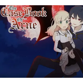 Počítačová hra The Case Book of Arne