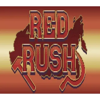 Počítačová hra Red Rush