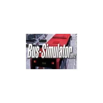 Počítačová hra Bus-Simulator 2012