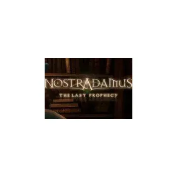 Počítačová hra Nostradamus: The Last Prophecy