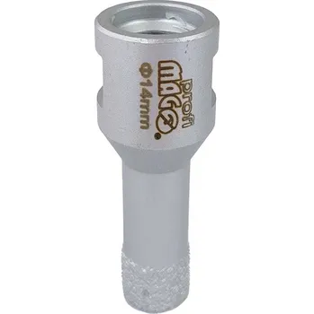 Vrták Korunka vykružovací diamantová M14 - 14 mm