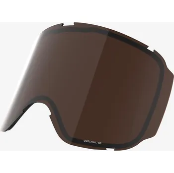 Sjezdové lyžování WEDZE Zorník S3 do hezkého počasí pro brýle G100 L