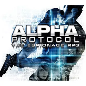 Počítačová hra Alpha Protocol