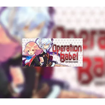 Počítačová hra Operation Babel: New Tokyo Legacy