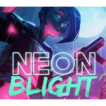Počítačová hra Neon Blight