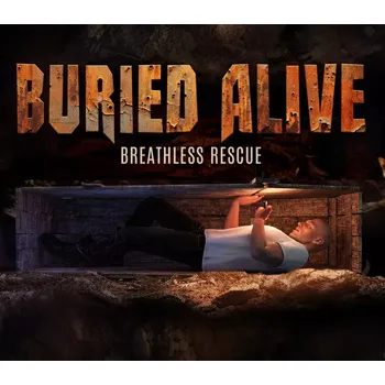 Počítačová hra Buried Alive: Breathless Rescue