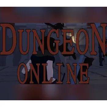 Počítačová hra Dungeon Online