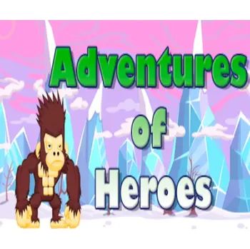 Počítačová hra Adventures of Heroes