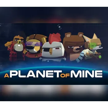 Počítačová hra A Planet of Mine