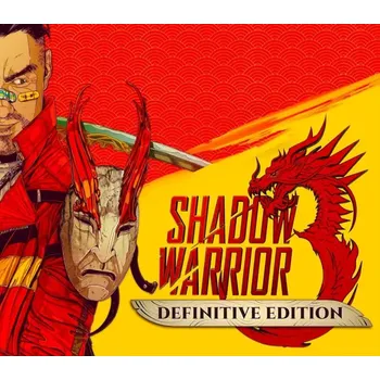 Počítačová hra Shadow Warrior 3 Definitive Edition