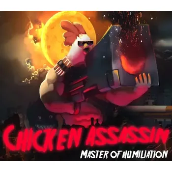 Počítačová hra Chicken Assassin - Master of Humiliation