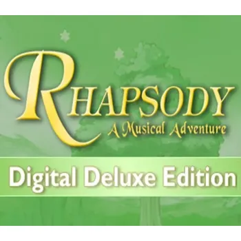 Počítačová hra Rhapsody: A Musical Adventure Deluxe Edition