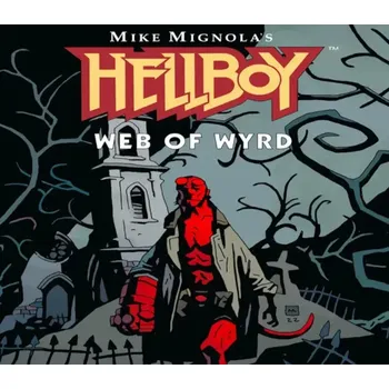 Počítačová hra Hellboy Web of Wyrd