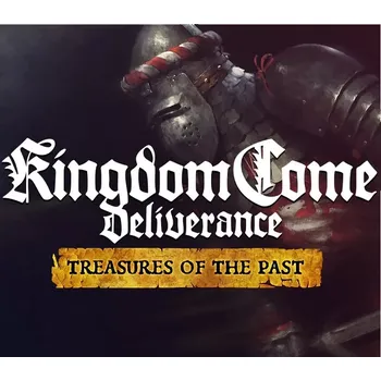 Počítačová hra Kingdom Come: Deliverance - Treasures of the Past DLC