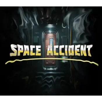 Počítačová hra Space Accident