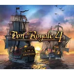 Port Royale 4
