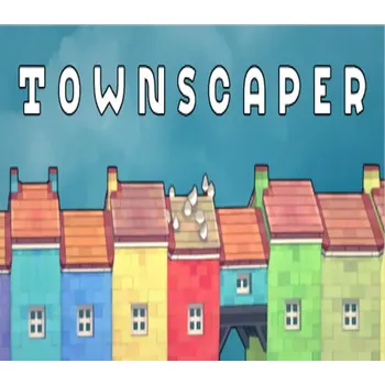 Počítačová hra Townscaper