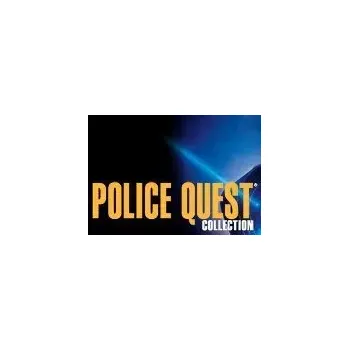 Počítačová hra Police Quest Collection